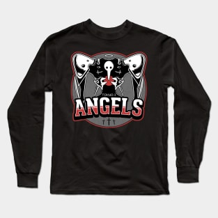 Angels Long Sleeve T-Shirt